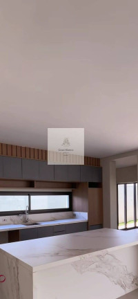 Imagem Casa de Condomínio com 4 Quartos à Venda, 358 m² em Alphaville Nova Esplanada - Votorantim