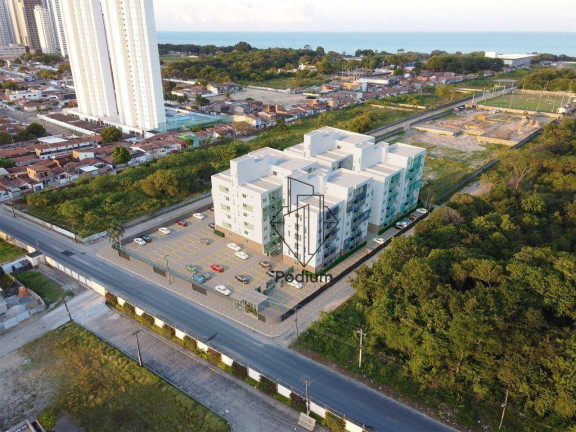 Imagem Apartamento com 2 Quartos à Venda, 54 m² em Altiplano Cabo Branco - João Pessoa Imagem Apartamento com 2 Quartos à Venda, 54 m² em Altiplano Cabo Branco - João Pessoa