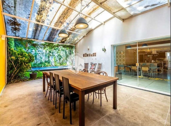 Imagem Casa com 4 Quartos à Venda, 480 m² em Alto De Pinheiros - São Paulo Imagem Casa com 4 Quartos à Venda, 480 m² em Alto De Pinheiros - São Paulo