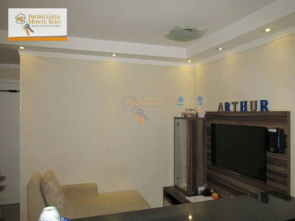 Imagem Apartamento com 2 Quartos à Venda, 49 m² em Vila Endres - Guarulhos