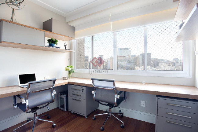 Imagem Apartamento com 3 Quartos à Venda, 150 m² em Morro Dos Ingleses - São Paulo