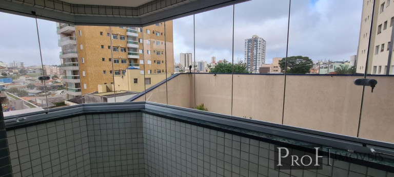 Imagem Apartamento com 3 Quartos à Venda, 137 m² em Santo Antônio - São Caetano Do Sul