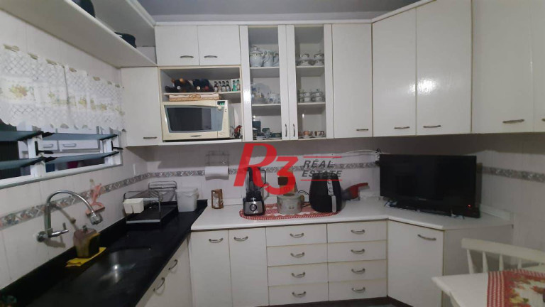 Imagem Apartamento com 1 Quarto à Venda, 63 m² em Campo Grande - Santos Imagem Apartamento com 1 Quarto à Venda, 63 m² em Campo Grande - Santos