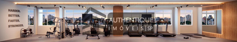 Imagem Apartamento com 1 Quarto à Venda, 43 m² em Tatuapé - São Paulo Imagem Apartamento com 1 Quarto à Venda, 43 m² em Tatuapé - São Paulo
