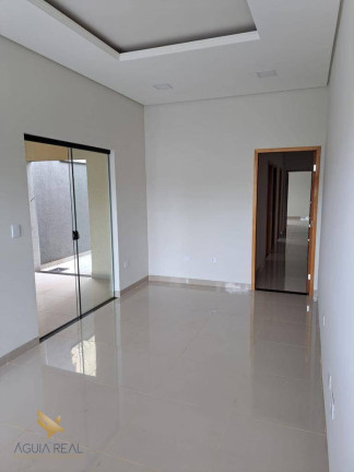 Imagem Casa com 3 Quartos à Venda, 90 m² em água Limpa Park - Campo Grande