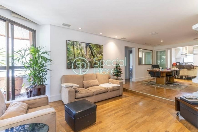 Imagem Apartamento com 2 Quartos à Venda, 250 m² em Moema Pássaros - São Paulo