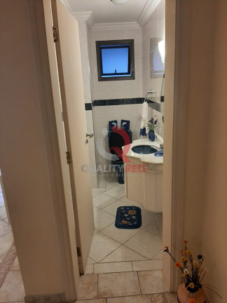 Imagem Apartamento com 4 Quartos à Venda, 200 m² em Balneario Flórida - Praia Grande