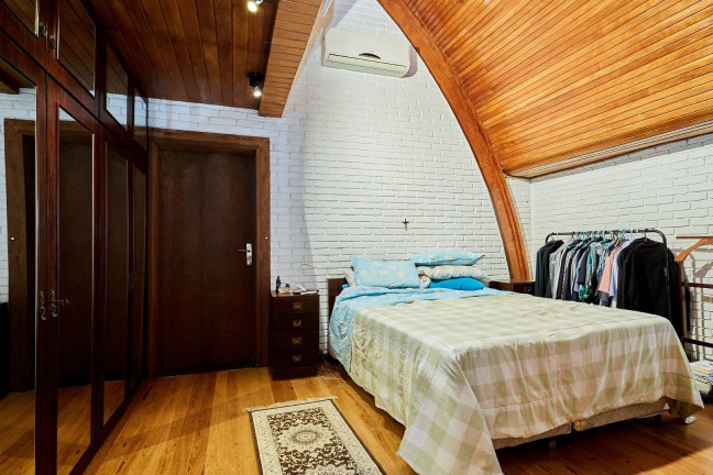 Imagem Casa com 5 Quartos à Venda, 350 m² em Santa Quitéria - Curitiba