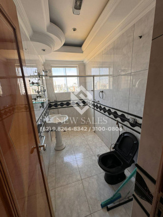 Imagem Apartamento com 3 Quartos à Venda, 130 m² em Setor Central - Goiânia Imagem Apartamento com 3 Quartos à Venda, 130 m² em Setor Central - Goiânia