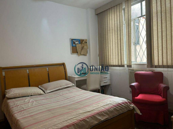 Imagem Apartamento com 3 Quartos à Venda, 100 m² em Icaraí - Niterói Imagem Apartamento com 3 Quartos à Venda, 100 m² em Icaraí - Niterói