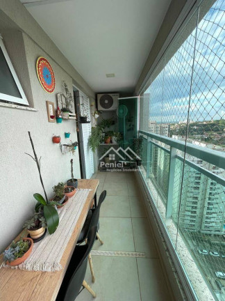 Imagem Apartamento com 1 Quarto à Venda, 46 m² em Jardim Botânico - Ribeirão Preto