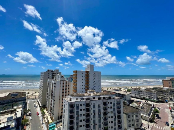 Imagem Apartamento com 2 Quartos à Venda, 95 m² em Ocian - Praia Grande