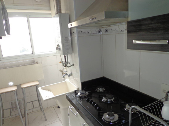 Imagem Apartamento com 2 Quartos à Venda, 49 m² em Centro - Guarulhos