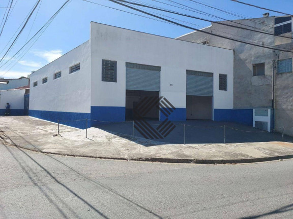 Imagem Galpão para Alugar, 282 m² em Retiro São João - Sorocaba Imagem Galpão para Alugar, 282 m² em Retiro São João - Sorocaba