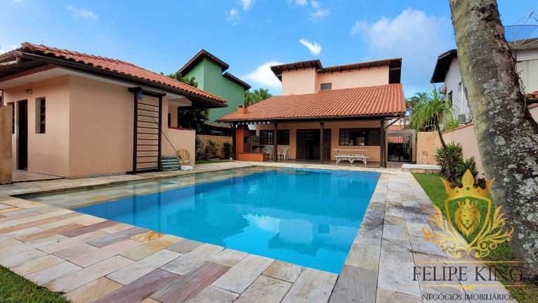 Imagem Casa com 4 Quartos à Venda, 600 m² em Maitinga - Bertioga