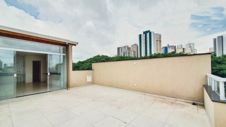 Imagem Cobertura com 2 Quartos à Venda, 125 m² em Jardim - Santo André Imagem Cobertura com 2 Quartos à Venda, 125 m² em Jardim - Santo André