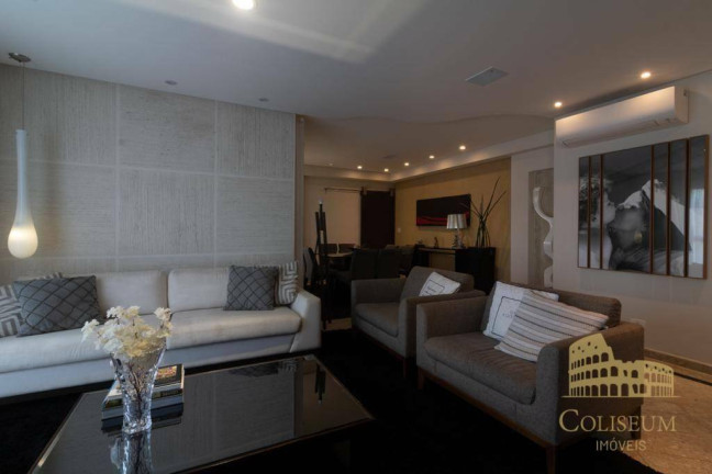 Imagem Apartamento com 4 Quartos à Venda, 250 m² em Canto Do Forte - Praia Grande