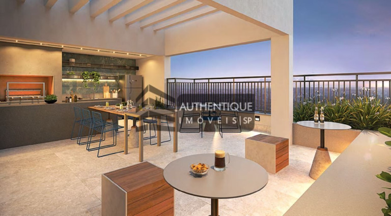 Imagem Apartamento com 2 Quartos à Venda, 51 m² em Pinheiros - São Paulo Imagem Apartamento com 2 Quartos à Venda, 51 m² em Pinheiros - São Paulo