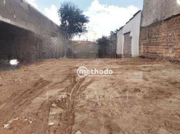 Terreno à Venda, 374 m² em São Bernardo - Campinas