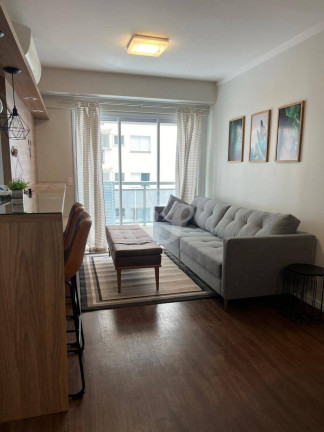 Apartamento com 1 Quarto para Alugar, 49 m² em Alphaville Centro Industrial E Empresarial/alphaville. - Barueri
