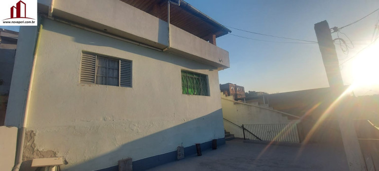 Imagem Sobrado com 2 Quartos à Venda,  em Jardim Luciana - Franco Da Rocha