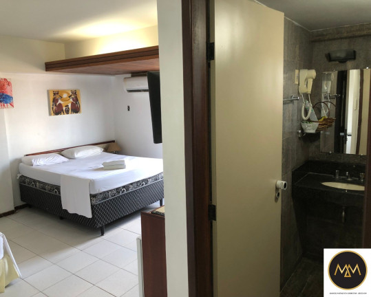 Imagem Flat com 1 Quarto à Venda, 40 m² em Tambaú - João Pessoa Imagem Flat com 1 Quarto à Venda, 40 m² em Tambaú - João Pessoa