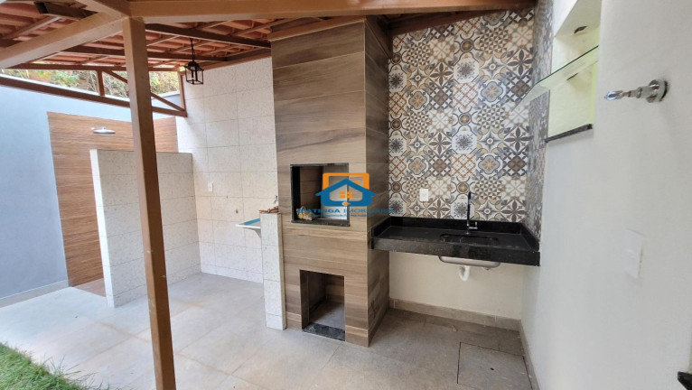 Imagem Casa com 3 Quartos à Venda, 152 m² em Cidade Nova - Santana Do Paraíso