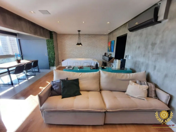 Imagem Apartamento com 3 Quartos à Venda, 129 m² em água Fria - São Paulo Imagem Apartamento com 3 Quartos à Venda, 129 m² em água Fria - São Paulo