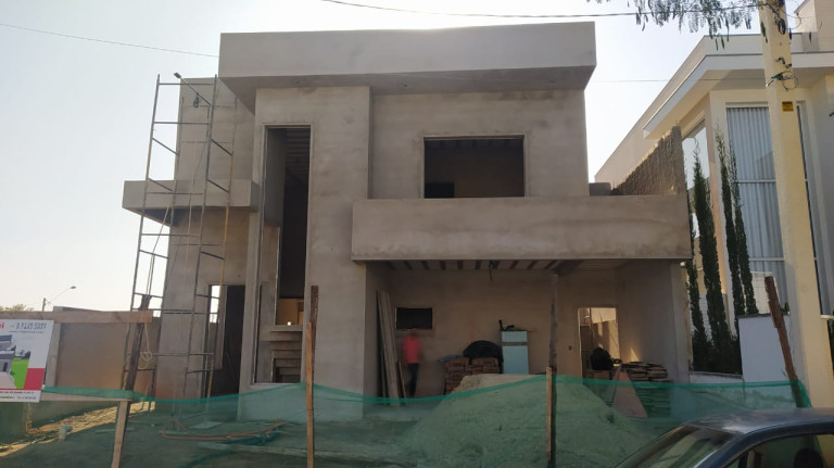Sobrado com 3 Quartos à Venda, 248 m² em Jardim Residencial Chácara Ondina - Sorocaba