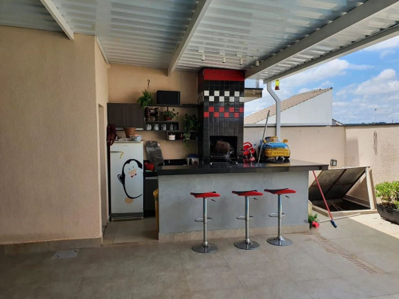 Imagem Casa com 3 Quartos à Venda, 177 m² em Horto Florestal - Sorocaba