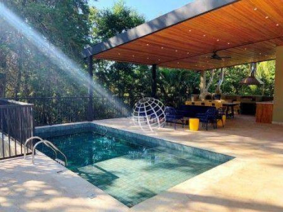 Imagem Casa com 4 Quartos à Venda, 405 m² em Condominio Estância Parque De Atibaia - Atibaia