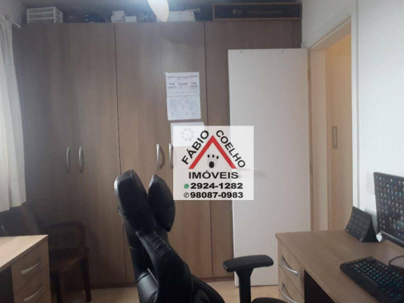 Imagem Apartamento com 3 Quartos à Venda, 105 m² em Jardim Marajoara - São Paulo Imagem Apartamento com 3 Quartos à Venda, 105 m² em Jardim Marajoara - São Paulo