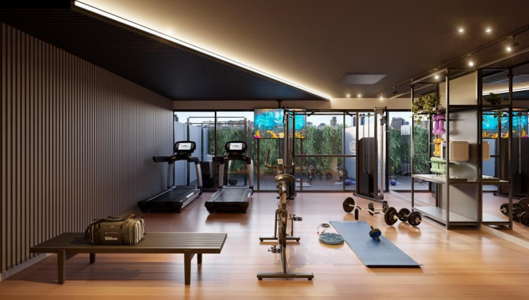 Imagem Studio com 1 Quarto à Venda, 19 m² em Jardim Oceania - João Pessoa