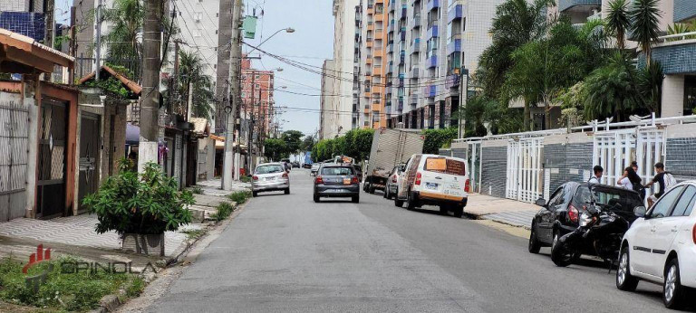 Imagem Apartamento com 1 Quarto à Venda, 61 m² em Ocian - Praia Grande