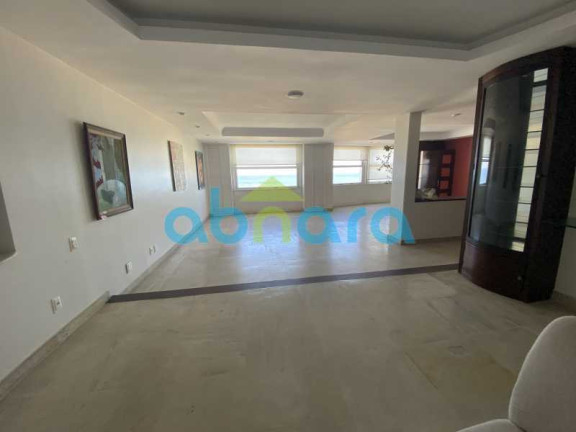 Imagem Apartamento com 3 Quartos à Venda, 250 m² em Copacabana - Rio De Janeiro