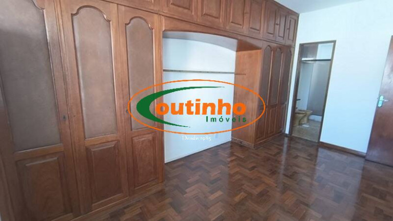 Imagem Apartamento com 5 Quartos à Venda, 240 m² em Tijuca - Rio De Janeiro