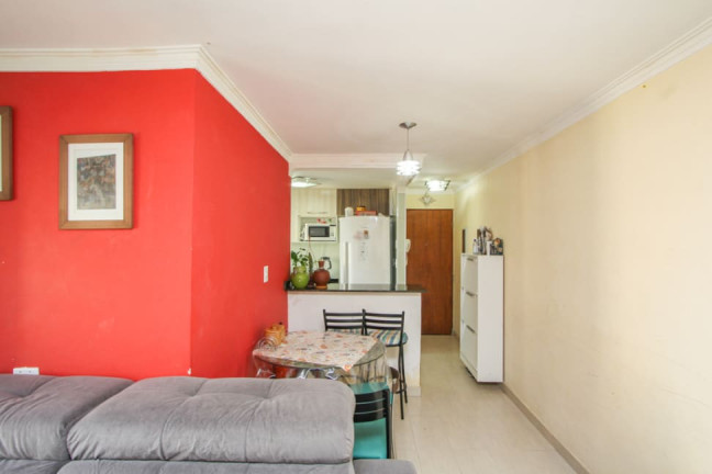 Imagem Apartamento com 2 Quartos à Venda, 50 m² em Tatuapé - São Paulo