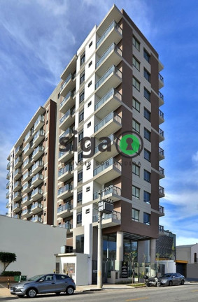 Apartamento com 1 Quarto à Venda, 25 m² em Moema - São Paulo