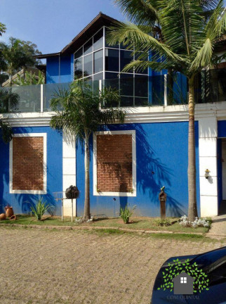 Imagem Casa com 4 Quartos à Venda, 900 m² em Granja Viana Ii - Cotia Imagem Casa com 4 Quartos à Venda, 900 m² em Granja Viana Ii - Cotia