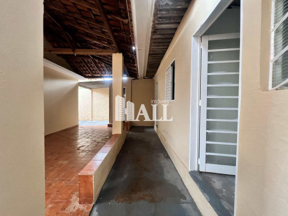 Imagem Casa com 3 Quartos à Venda, 140 m² em Jardim João Paulo Ii - São José Do Rio Preto Imagem Casa com 3 Quartos à Venda, 140 m² em Jardim João Paulo Ii - São José Do Rio Preto