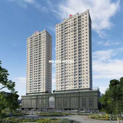 Imagem Apartamento com 3 Quartos à Venda, 74 m² em Centro - Porto Belo