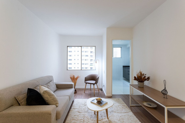Imagem Apartamento com 1 Quarto à Venda, 46 m² em Vila Nova Conceição - São Paulo