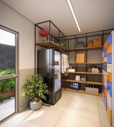 Imagem Studio com 1 Quarto à Venda, 36 m² em Perdizes - São Paulo