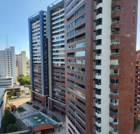 Apartamento com 3 Quartos à Venda, 148 m² em Meireles - Fortaleza