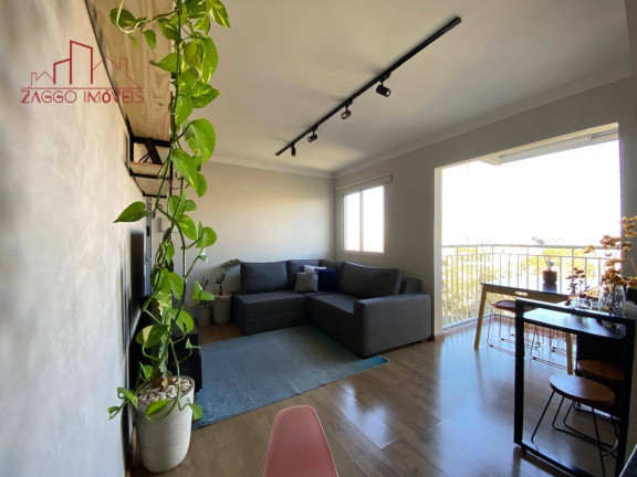 Imagem Apartamento com 3 Quartos à Venda, 62 m² em Vila Andrade - São Paulo