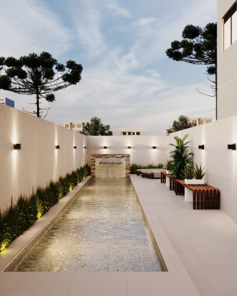 Imagem Apartamento com 2 Quartos à Venda, 48 m² em Capão Raso - Curitiba