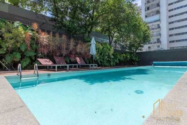 Imagem Apartamento com 1 Quarto à Venda, 41 m² em Indianópolis - São Paulo