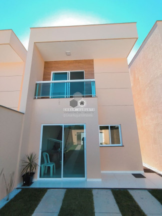 Imagem Casa com 3 Quartos à Venda, 92 m² em Coaçu - Eusébio Imagem Casa com 3 Quartos à Venda, 92 m² em Coaçu - Eusébio