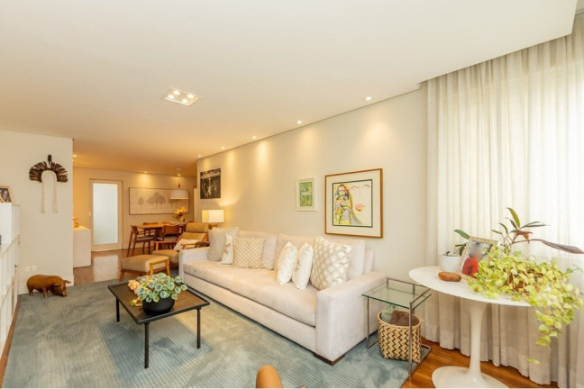 Apartamento com 3 Quartos à Venda, 141 m² em Itaim Bibi - São Paulo