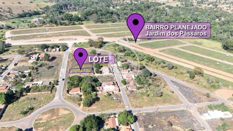 Terreno à Venda, 430 m² em Jardim Dom Bosco 2ª Etapa - Aparecida De Goiânia